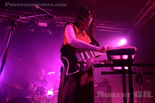 DRAHLA - 2024-06-03 - PARIS - Point Ephemere - 